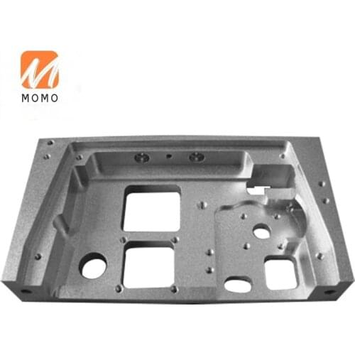 Rapid prototype aluminum parts milling milling product metal service