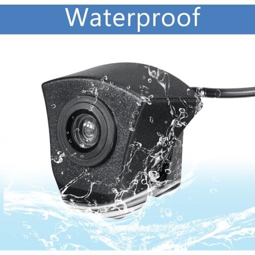 CCD HD Car Front View Camera Forward Logo Camera Night Vision For Audi A1 A3 A4 A5 A6 A7 Q3 Q5 Q7 TT