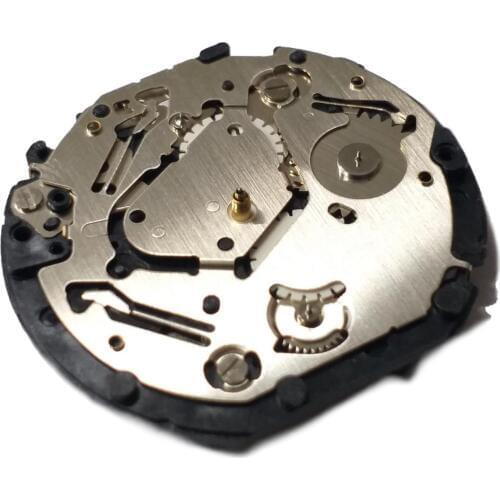 Epson VX7J Japan Multifunction 6 Hand Quartz Watch Movement Hattori VX7J