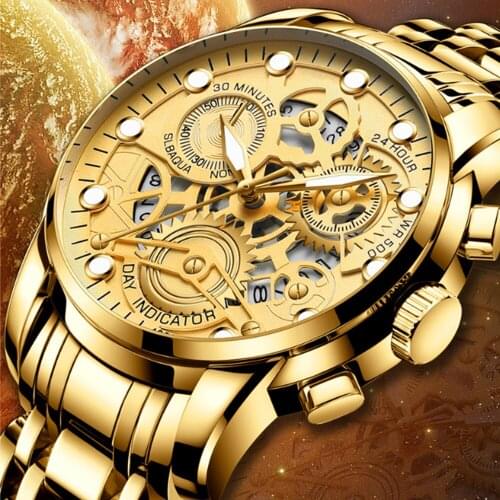 Mens Quartz Watch COXRY China