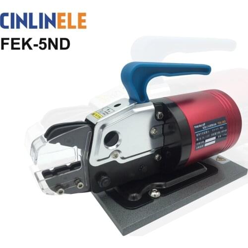 FEK-5ND Pneumatic Type Terminal Crimping Machine Pneumatics Air Tools Crimp Variety Of Terminals ferramentas