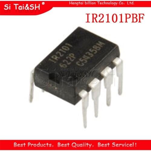 5PCS IR2101PBF DIP8 IR2101 DIP DIP-8 new and original IC
