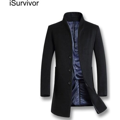 Men's Jackets Parkas iSurvivor China