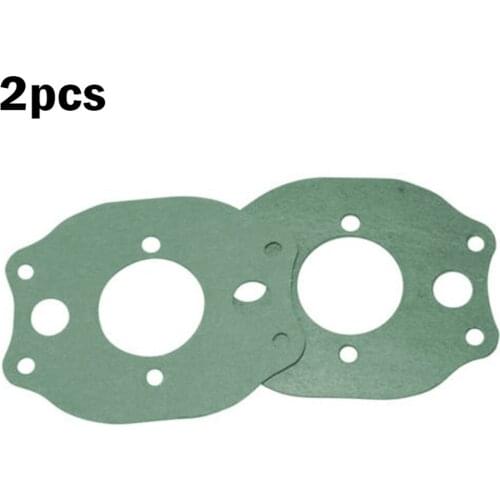 2 Pcs Carburetor Carb Gaskets Replacement For Garden Supplies Husqvarna 36 41 136 141 137 142 Chainsaw Accessories 530019172