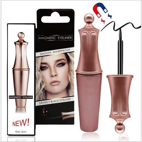 Shozy Magnetic eyeliner Long-lasting Liquid Eyeliner Waterproof Eyeliner Fast Drying Cosmetics Easy to Wear-MEL DHL free shippin