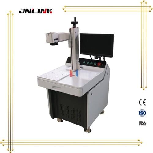 Jewelry marking machine 20W 30W 50W fiber laser marking machine