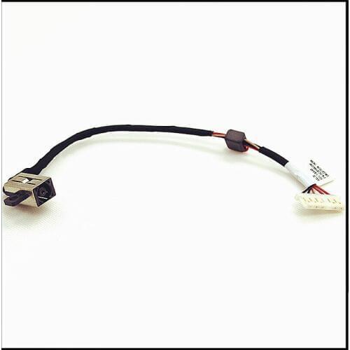 New Laptop DC Power Jack Cable For Dell Insprion 15-5552 P51F P51F005 For Dell Inspiron 14-5000 15-5000 Vostro 14-3000 3459 3458