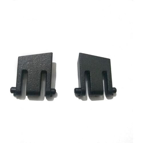 2Pcs Replacement Keyboard Bracket Leg Plastic Stand for Corsair K65 K70 K63 K95 K70 LUX RGB Mechanical Gaming Keyboard J0PB