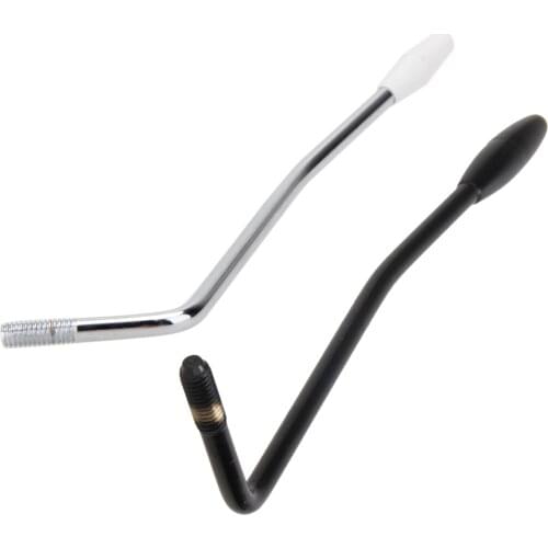 Durable 6mm Tremolo Arm Whammy Bar Arm For Electric Guitar For SQ ST Fanta Size Single-Shake Tremolo System Parts Accessories