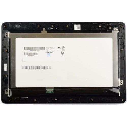 T100TA-C1-GR T100T 5490NB FP-TPAY10104A-02 For Asus Transformer Book T100 T100TA LCD Display Touch Screen Digitizer with Frame