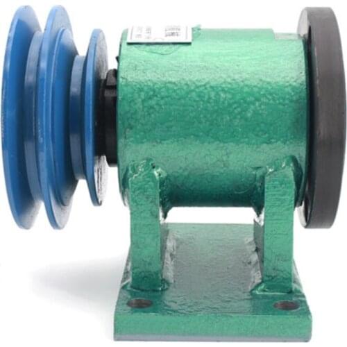 Homemade lathe 125 chuck spindle, wood lathe, DIY metal assembly, bead machine assembly