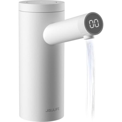 1800mAH Automatic Electric Water Pump Dispenser Portable Bottle Pump Drink Dispenser Water Quality Testing Dispensador De Agua