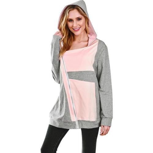 2018 Autumn Women Hoodie Casual Long Sleeve Hooded Pullover Sweatshirts Hooded Female Jumper Women Tracksuits Sportswear