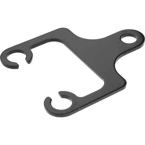 1 Piece Iron Motorcycle Tachometer Speedometer Gauge Holder Bracket