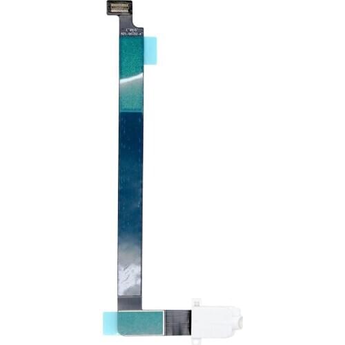 10Pcs/lot for Apple iPad Pro 12.9 1st Gen 2015 Wifi Version White/Black Color Headphone Jack Audio Flex Cable