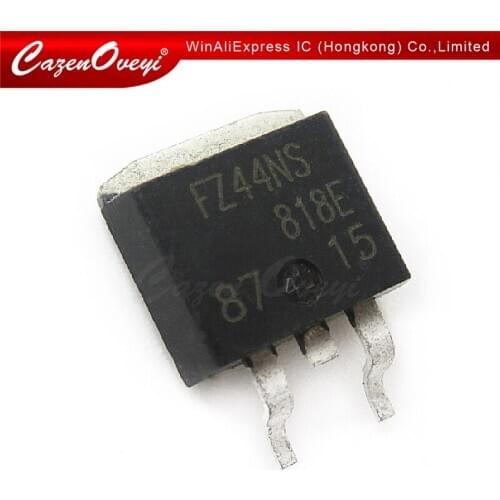 10pcs/lot IRFZ44S IRFZ44NS IRFZ44 TO-263 In Stock