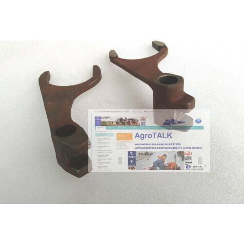 3/4 shifting fork for TS 254 304 Taishan 25 30 series tractor, part number