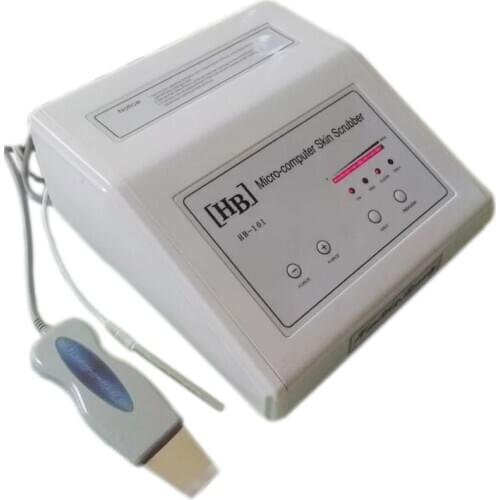 Ultrasonic One Head Shoveling Machine Beauty Salon Household Cleansing Skin to Remove Dead Skin Blackheads Skin Beauty Tool