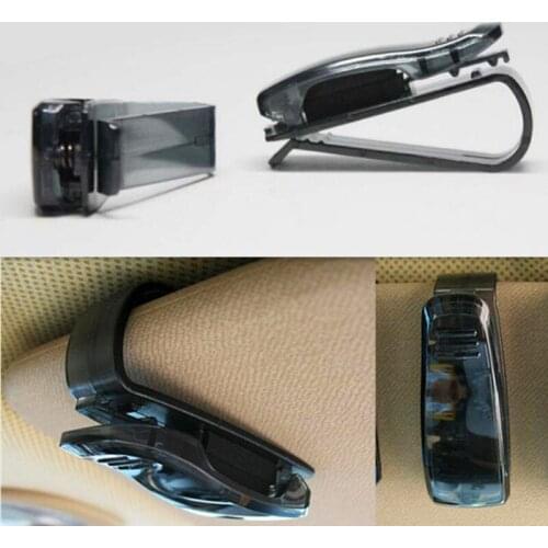 Car Auto Glasses Case Sunglasses Holder Fastener Clip For Mazda 2 3 5 6 8 BL BM GJ cx3 cx4 cx5 KE KF cx7 cx8 cx9 cx30 mx5 rx8