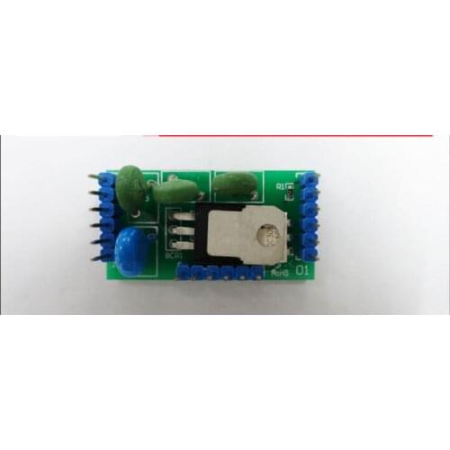 Xiamen Yudian SCR non-contact switch output module W1/W2/W5
