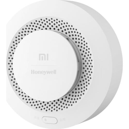 2021 Xiaomi Smoke Sense Guard Carbon Monoxide Fire Alarm Remote Reminder Bluetooth Connect MESH Gateway Detector For Smart Home