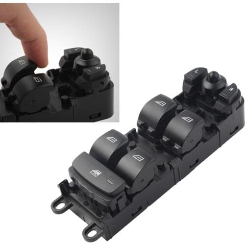Discovery 4 Car Front Door Master Windows Switch For LAND ROVER LR4 2010 2011 2012 2013 2014 2015 AH22-14540-AC