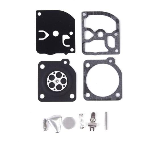 For Zama C1Q-EL1 C1Q-EL10 C1Q-M43 Carburetor Rebuild Kit Repair Outdoor