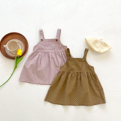 Facejoyous Casual Dresses For Babies