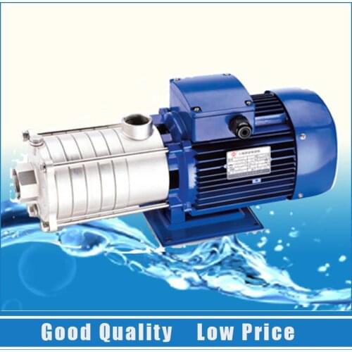 Stainless Steel Horizontal Multi Stage Pump