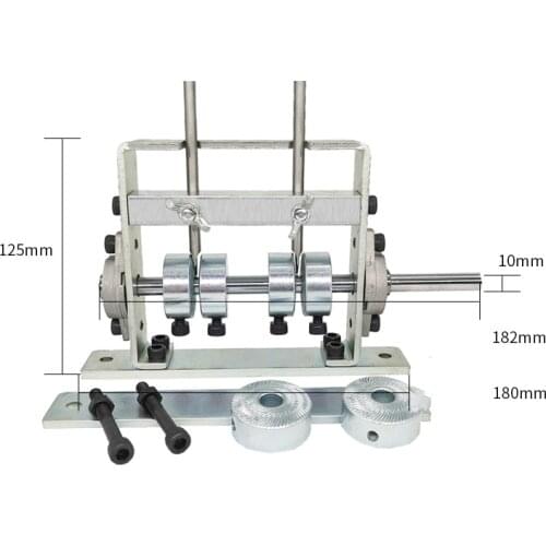 Stripping Hand Crank Machine Contains 2 Cutters 1-25mm Stripper Machine Stripper Accessory Cable Stripping Recycle Tool
