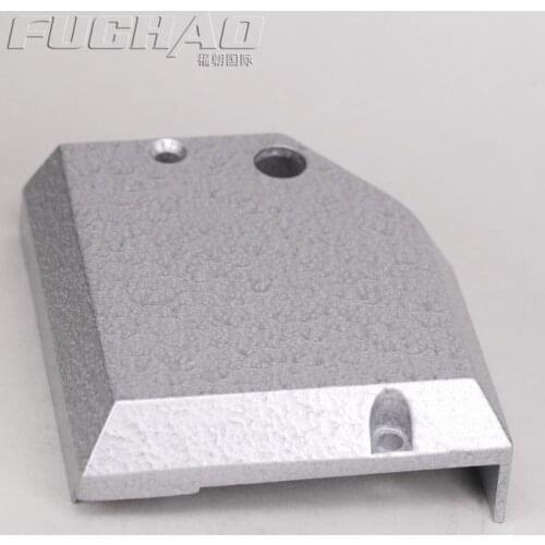 KM Cutting Machine M-101 Parts Presser Foot Cover