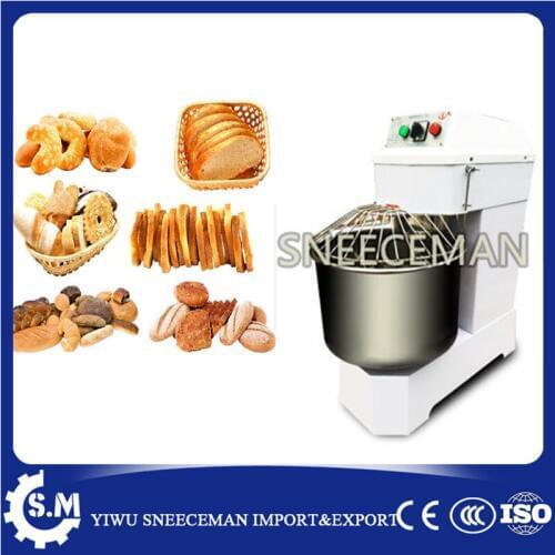 Food processor dough mixer dough kneading machine for 45L flour