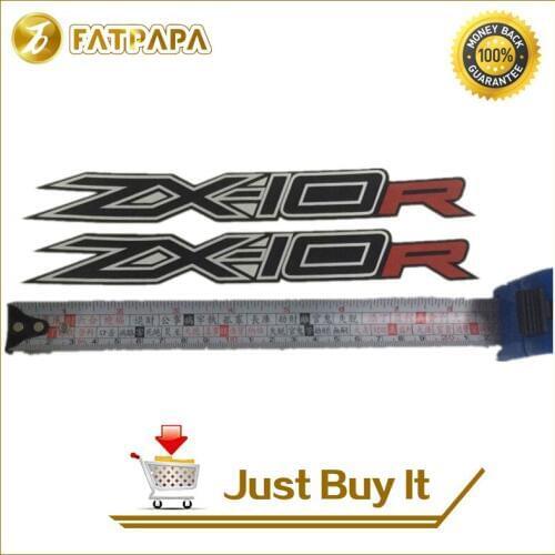 Motorcycle Fit For kawasaki ninja ZX-10R zx-10r new logo bike stickers decorative stickers high quality