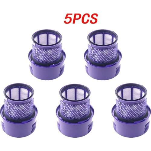 Washable Filter Hepa Unit for Dyson V10 SV12 Cyclone Animal Absolute Total Clean Vacuum Cleaner Filters Spare Parts Accessories