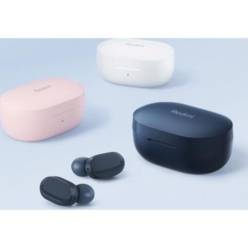 Redmi AirDots 3 Earphone Ring Iron aptX Adaptive BT 5.2 For Redmi K40 Pro K30S Note 9 Mi 11 10 Siri Google Assistant