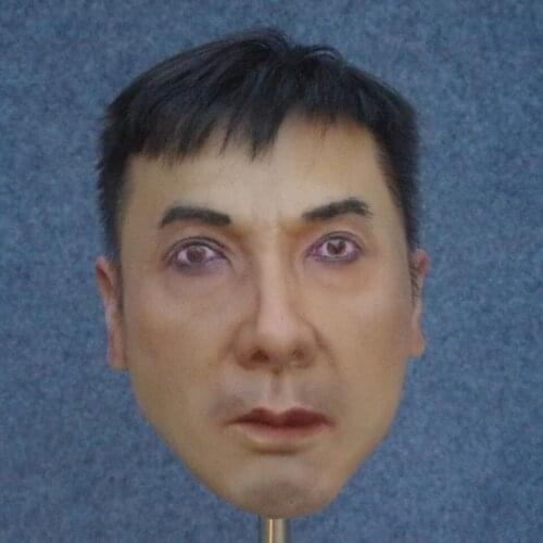 Zzd wearable wax figure