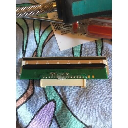 Top electronic scale print head compatibe new printhead