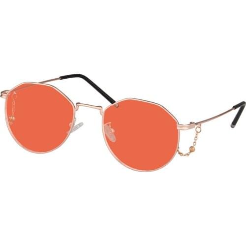 Blue light glasses wome Orange 99% blocking bluelight computer glasses yellow prescription glasses polarized see clear in night