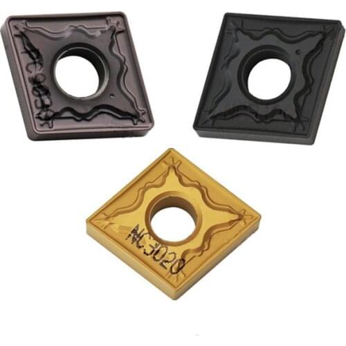 Original CNMG CNMG090304 CNMG120404 CNMG120408 CNMG120412 CNMG160608 HM CNMG NC3020 NC3030 NC3120 PC9030 CNC Carbide Inserts