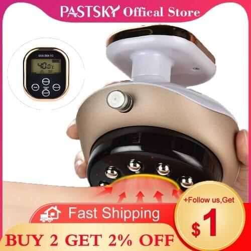 PASTSKY Infrared Massagers