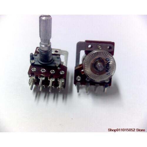 The volume potentiometer A50K old volume potentiometer double eight feet