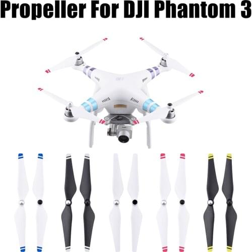 For DJI Phantom 3 Advanced Standard Professional SE Vision 9450 Propeller Props Drone Replacement Blade Accessory Parts 4Pairs