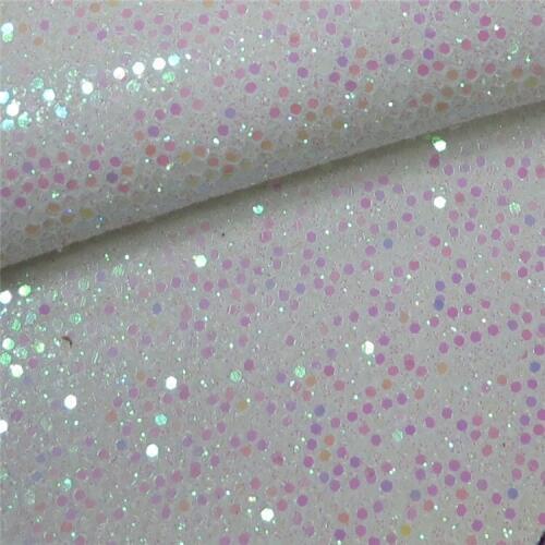 Pu glitter leather free shipping hot selling color glitter fabric leather for shoes,bags,crafs,wallpaper