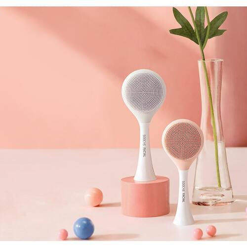 SOOCAS Facial Cleansing Brush Head X3U X5 sonic electric toothbrush SOOCAS SOOCARE Electric Massage Brush X3U