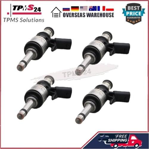 Fuel injectors For Audi Q5 S3 TT Quattro TTS Quattro Volkswagen Arteon Golf R 06K906036N