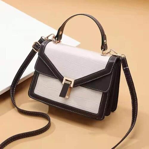 DL049 25 New Fashion Female Bag Ladies Shoulder Bag PU Leather Messenger Bag Wholesale Mini Handbags for Women Hand Bags
