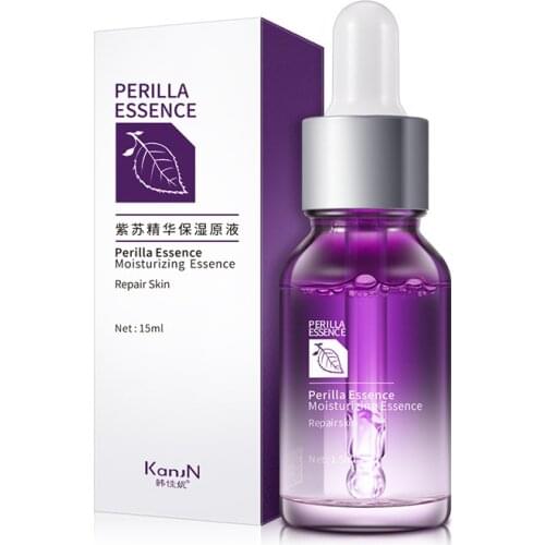 30ml Face Serum Purple Rice Bosein Serum Facial Whitening Serum Anti-Aging One Unit Skin Care Products