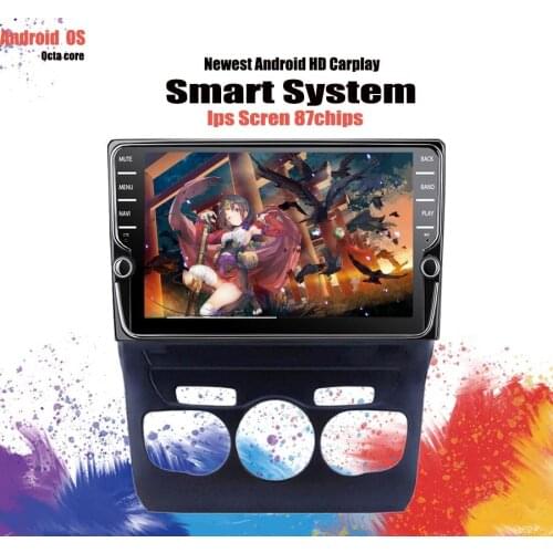 2 Din Android 10 6G Ram Car Radio Multimedia entertainment tape recorder For Citroen C4 2 B7 2013 2016 GPS Navi 4G Lte wifi