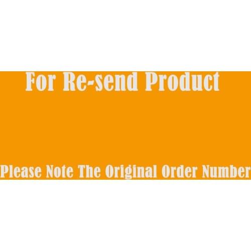 For re-send or re-pay