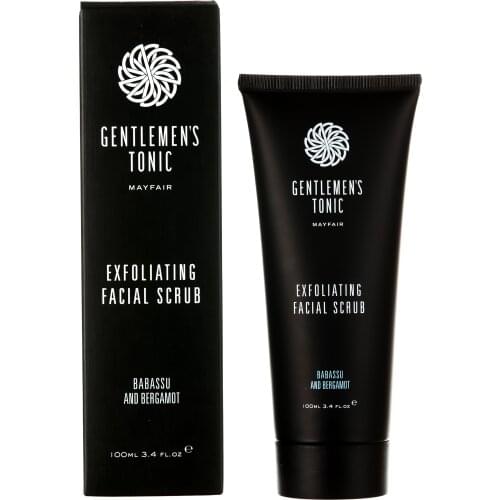 Gentlemen's Tonic Facial Care Products
